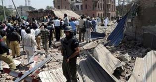 Public moral high despite terrorist incidents